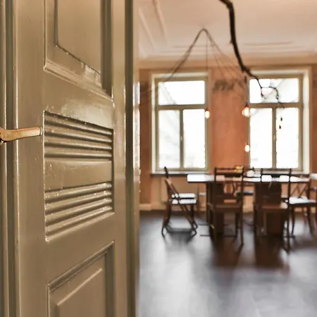 Appartement Zeitraum10 Leipzig