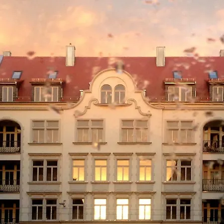 Zeitraum10 Apartment Leipzig