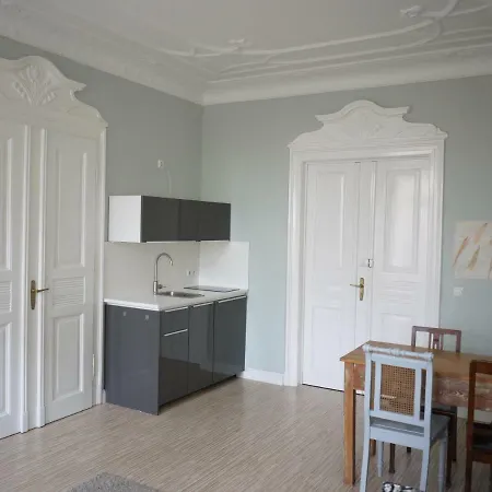 Zeitraum10 Apartmán *