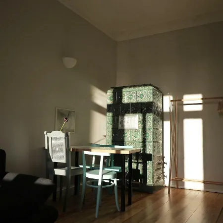 Apartment Zeitraum10 Leipzig