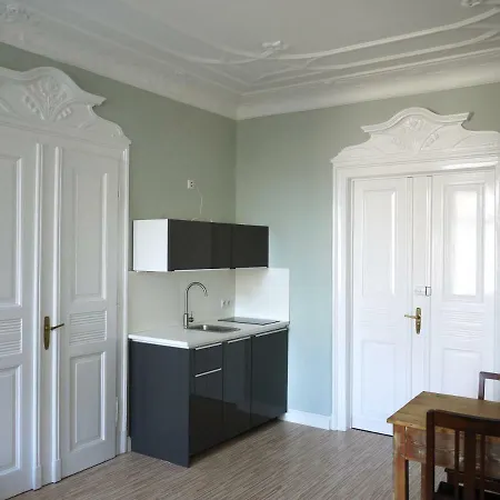 Zeitraum10 Apartment