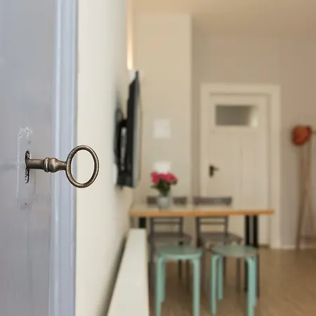 Zeitraum10 Apartment *