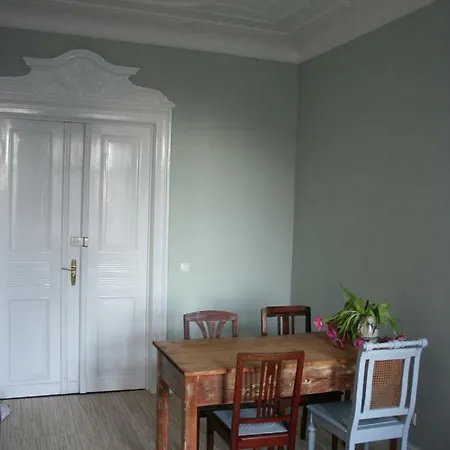 Zeitraum10 Apartmán