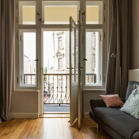 Apartmán Zeitraum10 *