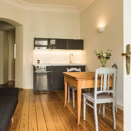 Zeitraum10 Apartment