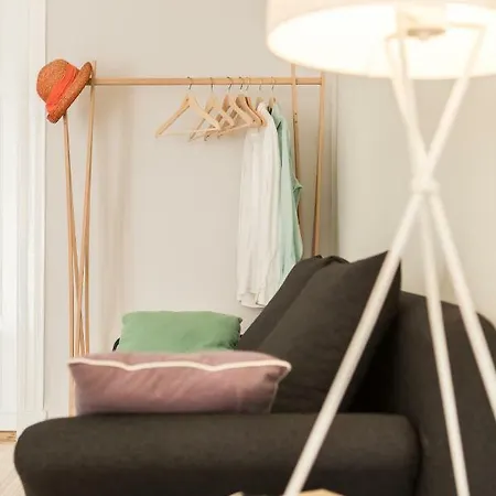 Zeitraum10 Apartment Leipzig