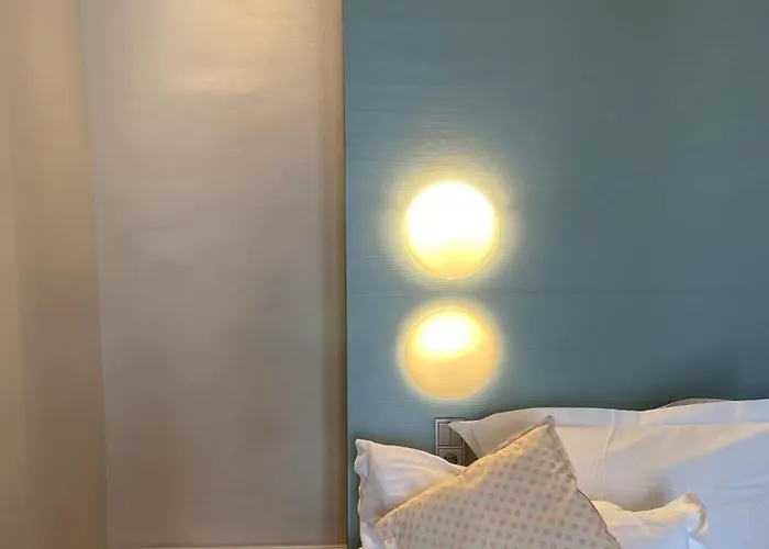 Zeitraum10 Apartment