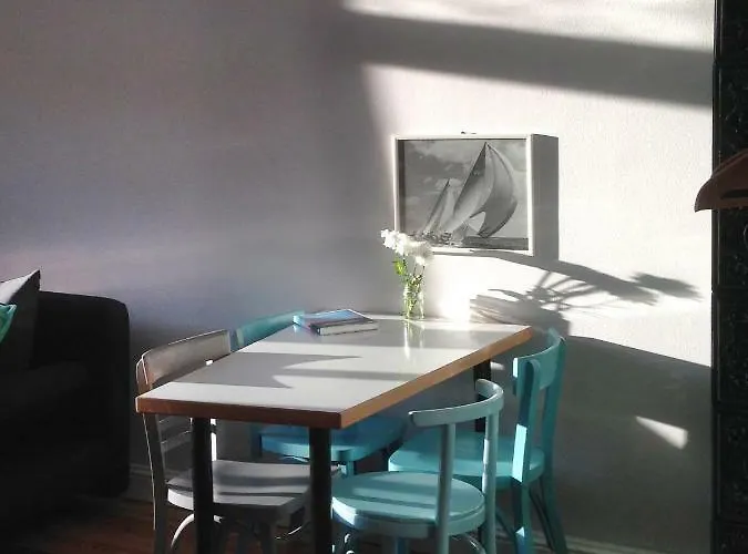 Zeitraum10 Lägenhet *