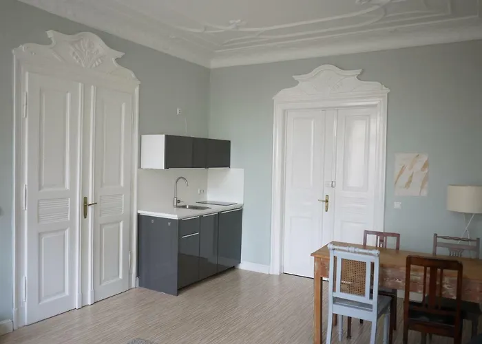 Zeitraum10 Apartment *