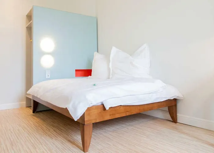 Zeitraum10 Apartment Leipzig