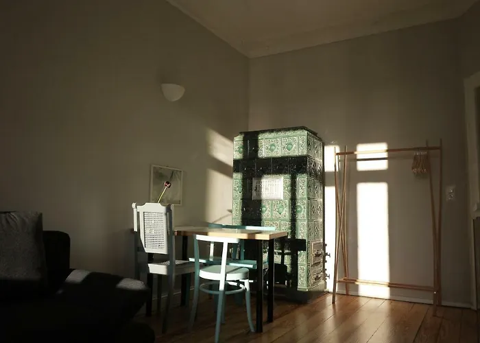 Lägenhet Zeitraum10 Leipzig