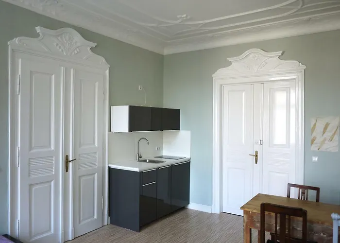 Zeitraum10 Apartamento