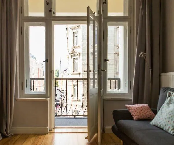 Apartment Zeitraum10 *