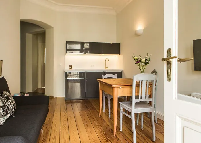 Zeitraum10 Apartment