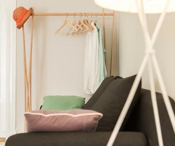 Zeitraum10 Apartamento Leipzig