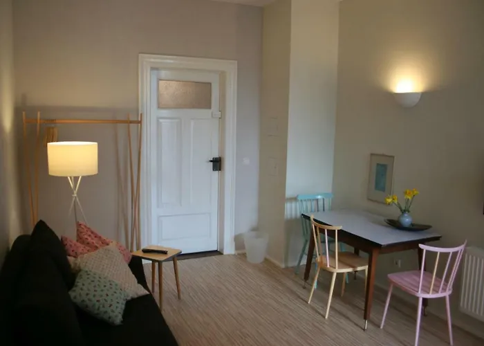 Zeitraum10 Apartamento *