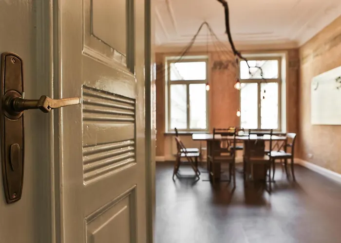 Apartment Zeitraum10 Leipzig